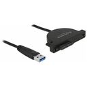 DELOCK USB 3.0 to Slim SATA Converter (64048)