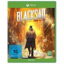 Blacksad: Under the Skin - Limited Edition (Microids), Xbox One