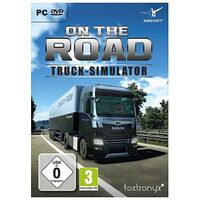 On The Road: Truck-Simulator (Aerosoft), PC