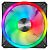 CORSAIR iCUE QL140 RGB PWM, 140mm (CO-9050099-WW)