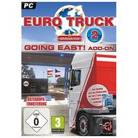 Euro Truck Simulator 2: Going East! Add-On (Rondomedia), PC [Download]