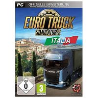 Euro Truck Simulator 2: Italia Add-On (Rondomedia), PC [Download]