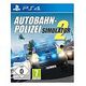 Autobahn-Polizei Simulator 2 (NBG), PS4