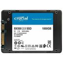 CRUCIAL BX500 SSD, 1.0 TB (CT1000BX500SSD1)