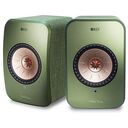 KEF LSX Wireless, Grün