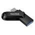 SANDISK Dual Drive Go 128GB, USB-C 3.0/USB-A 3.0 (SDDDC3-128G-G46)