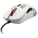 GLORIOUS Model D, Matte White (GD-WHITE)