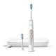 PHILIPS Sonicare ExpertClean 7500, White / Gold (HX9691/02)