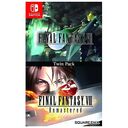 Final Fantasy VII + Final Fantasy VIII Remastered Twin Pack (Square Enix), NSW