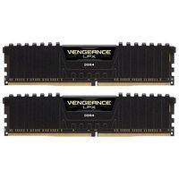 Kingston FURY 16 GB DDR4-3600 Kit werkgeheugen Zwart, KF436C16RB2AK2/16, Renegade RGB, XMP