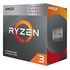 AMD Ryzen 3 3200G "Picasso", 4x 3.6GHz (4.0GHz), Socket AM4, Boxed with Wraith Stealth Cooler (YD3200C5FHMPK)