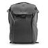 PEAK DESIGN Everyday Backpack V2, 20L, Schwarz (BEDB-20-BK-2)