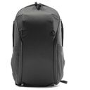 PEAK DESIGN Everyday Backpack Zip V2, 15L, Black (BEDBZ-15-BK-2)