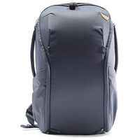 PEAK DESIGN Everyday Backpack Zip V2, 20L, Midnight (BEDBZ-20-MN-2)