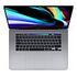 APPLE MacBook Pro 16" with Touch Bar CTO (Late 2019), Intel Core i7 (6x 2.6/4.5GHz), 16GB RAM, 512GB SSD, Radeon Pro 5300M 4.0GB, Space Gray, various keyboard layouts (Z0XZ)