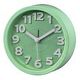 HAMA Wecker "Retro", rund, Hellgrün (136211 / 186323)