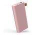 FRESH 'N REBEL Powerbank 12000mAh, Dusty Pink (2PB12000DP)