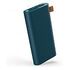 FRESH 'N REBEL Powerbank 12000mAh, Petrol Blue (2PB12000PB)