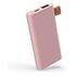 FRESH 'N REBEL Powerbank 3000mAh, Dusty Pink (2PB3000DP)