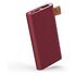 FRESH 'N REBEL Powerbank 3000mAh, Ruby Red (2PB3000RR)