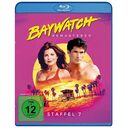 Baywatch Remastered - Staffel 7 (Blu-ray, 1998, D.Hasselhoff / P.Anderson)