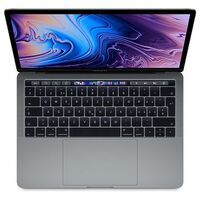 Apple Macbook Pro 13 With Touch Bar Cto Mid 2019 Intel Core I7 4x 2 8 4 7ghz 16gb Ram 2 0tb Ssd Space Gray Various Keyboard Layouts Z0wq Z0wr From Chf 2 339 10 At Toppreise Ch