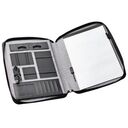 DUFCO conference folder with powerbank, A4, grey (48-2026.000)