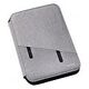 DUFCO conference folder with powerbank, A5, grey (48-2016.000)
