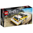 LEGO Speed Champions - 1985 Audi Sport quattro S1 (76897)