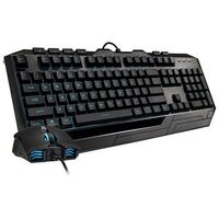 COOLER MASTER Devastator 3 Plus Gaming Combo, Swiss layout (SGB-3001-KKMF1-SW)