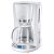 RUSSELL HOBBS Inspire White Digital Glas Coffee Maker (24390-56)
