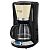 RUSSELL HOBBS Colours Plus+ Classic Cream Digital Glas Coffee Maker (24033-56)