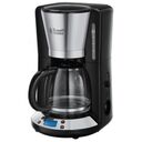 RUSSELL HOBBS Victory Digital Glas Coffee Maker (24030-56)