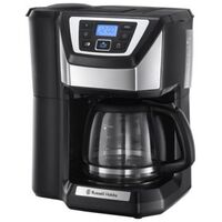 Buy Russell Hobbs Compact Home 24210-56 mini filter coffee machine glas