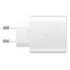 SAMSUNG Fast Charging Adapter EP-TA845, White (EP-TA845XWEGWW)