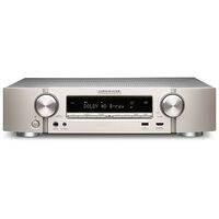 MARANTZ NR1510, Silver / Gold