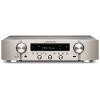 MARANTZ NR1200, Silver / Gold