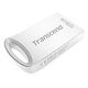 TRANSCEND JetFlash 710S, 128GB, Silver (TS128GJF710S)