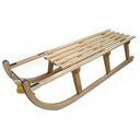 HAMAX Davoser Holzschlitten, 90cm (Buche)