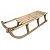 HAMAX Davoser Holzschlitten, 110cm (Buche)
