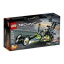 LEGO Technic - Dragster Rennauto (42103)