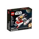 LEGO Star Wars - Widerstands Y-Wing Microfighter (75263)