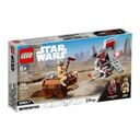 LEGO Star Wars - T-16 Skyhopper vs Bantha Microfighters (75265)