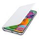 SAMSUNG Wallet Cover, Galaxy A90 5G, Weiss (EF-WA908PWEGWW)