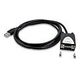 EXSYS USB 2.0 to 1S seriell RS232 Port with 15KV Surge Protection & 4KV Optical Isolation (EX-1311-2IS)