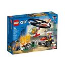 LEGO City - Fire Helicopter Response (60248)