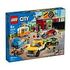 LEGO City - Tuning-Werkstatt (60258)