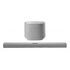 HARMAN/KARDON Smart Soundbar + Subwoofer Citation Bundle, Grau (HKCITATIONBARGRYEU KIT)