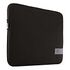 CASE LOGIC 13" Reflect MacBook Pro Sleeve, Black