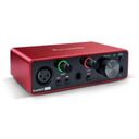 FOCUSRITE Scarlett Solo 3rd Generation